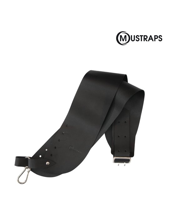 BANDOLERA MUSTRAPS PARA TAMBOR 11cm