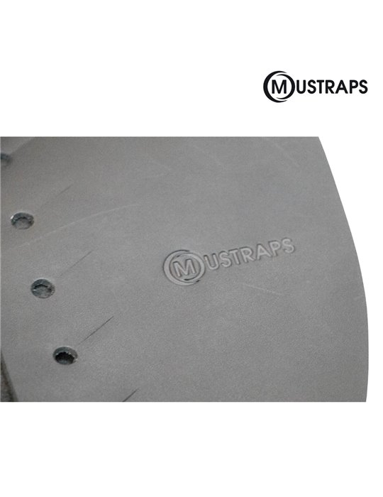 BANDOLERA MUSTRAPS PARA TAMBOR 11cm