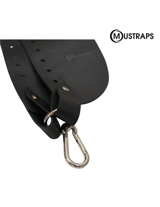 BANDOLERA MUSTRAPS PARA TAMBOR 11cm