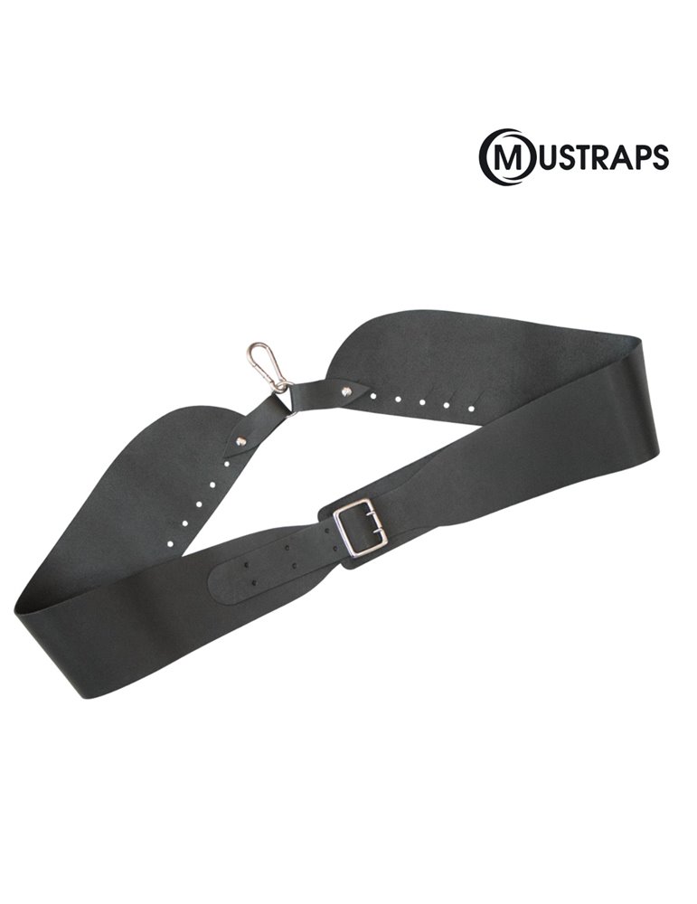 BANDOLERA MUSTRAPS PARA TAMBOR 11cm