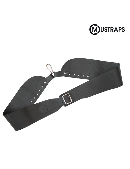 BANDOLERA MUSTRAPS PARA TAMBOR 11cm