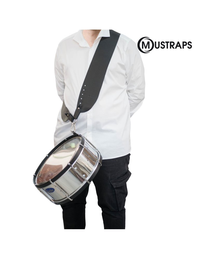 BANDOLERA MUSTRAPS PARA TAMBOR 11cm