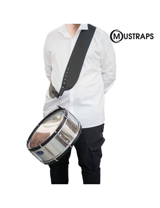 BANDOLERA MUSTRAPS PARA TAMBOR 11cm