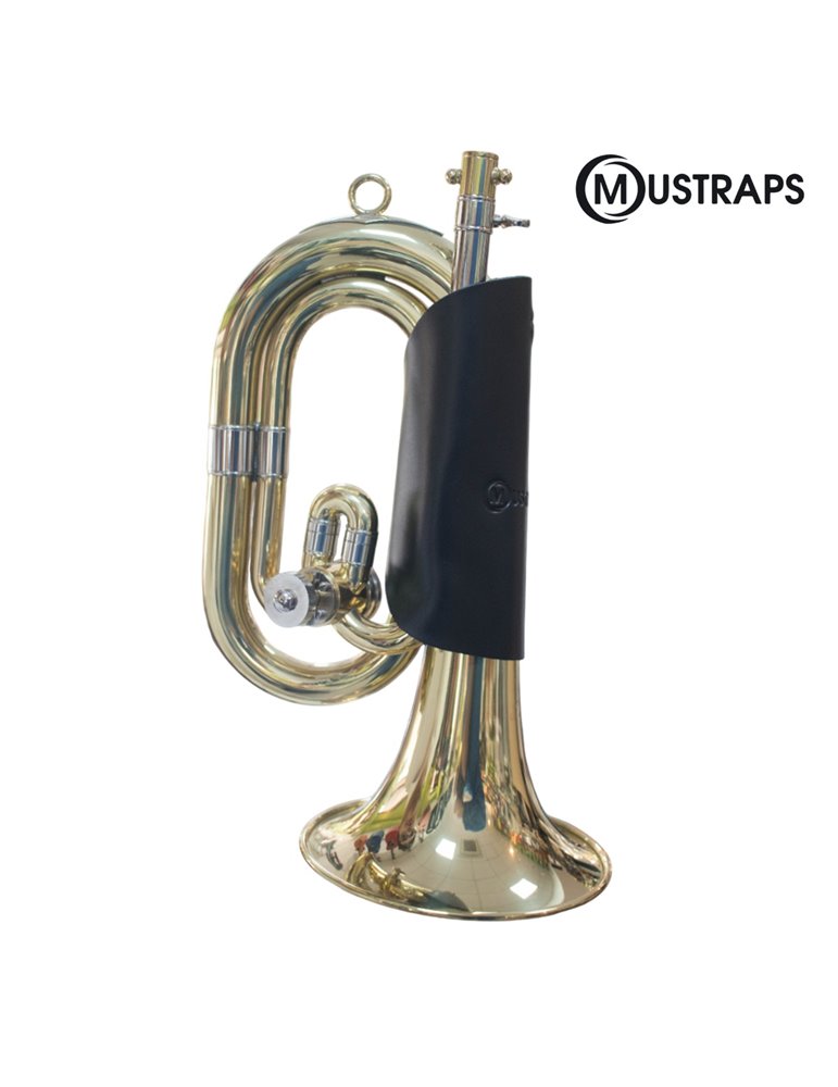 MANOPLA MUSTRAPS PARA CORNETA