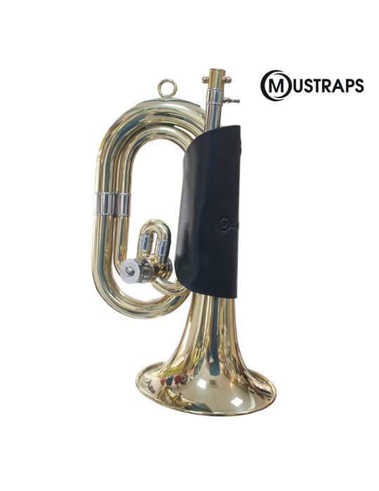 MANOPLA MUSTRAPS PARA CORNETA