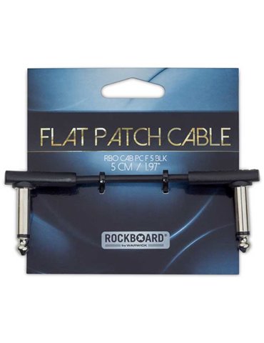 FLAT PATCH CABLE 5 CM 2