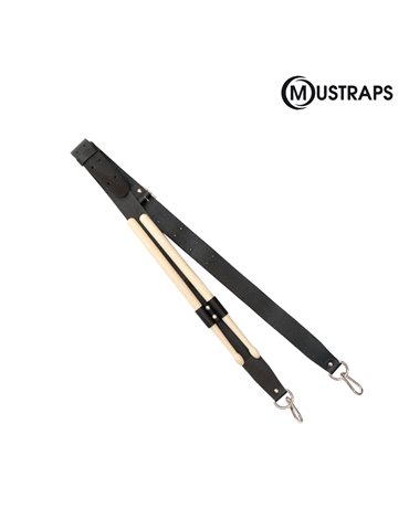 CORREA MUSTRAP PARA TAMBOR CON BAQUETERO 2