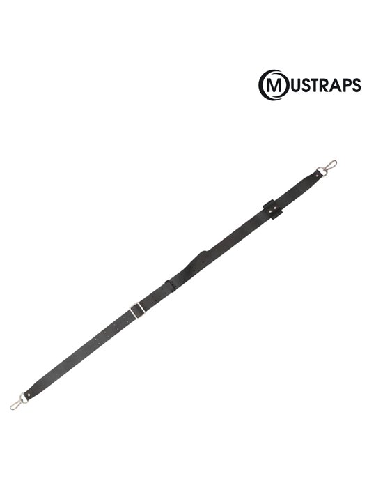 CORREA MUSTRAP PARA TAMBOR CON BAQUETERO