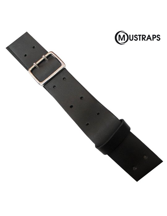 CORREA MUSTRAP PARA TAMBOR CON BAQUETERO