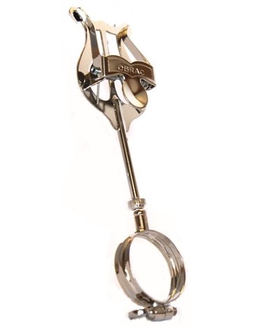 ATRIL OBRAC DE CLARINETE CON ARGOLLA