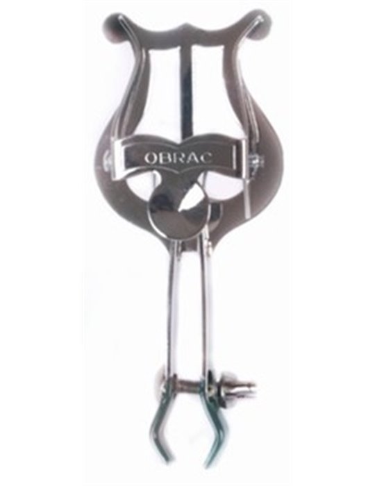 ATRIL TROMPETA DE PINZA OBRAC