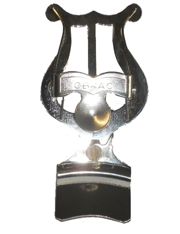 ATRIL OBRAC PARA TROMPETA DE PINZA