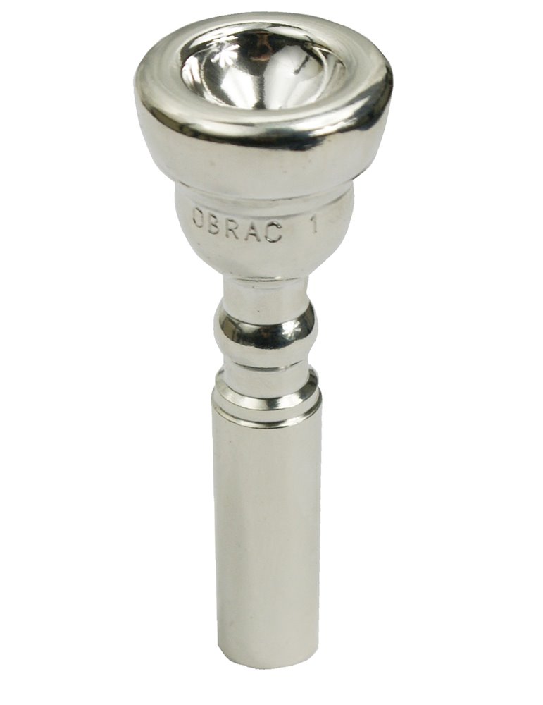 BOQUILLA CORNETA PLATEADA OBCP