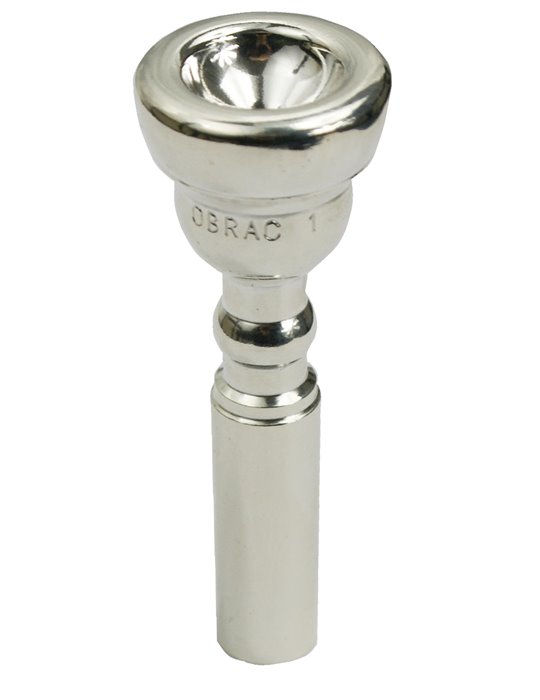 BOQUILLA CORNETA PLATEADA OBCP