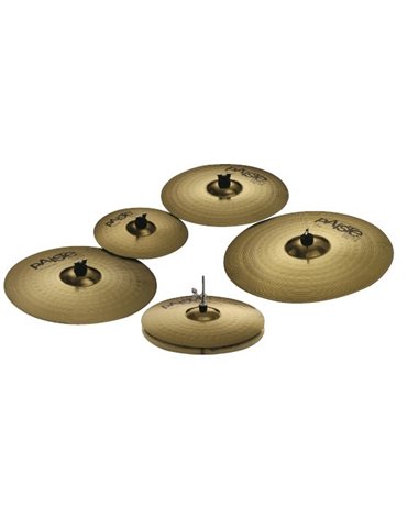 PLATO PAISTE SERIE 101 BRASS CRASH DE 16"