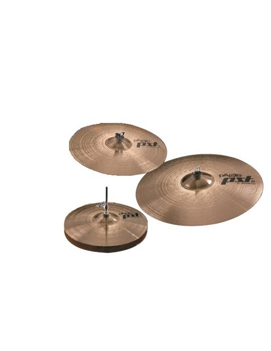 PLATO PAISTE PST5 MEDIUM CRASH DE 16"