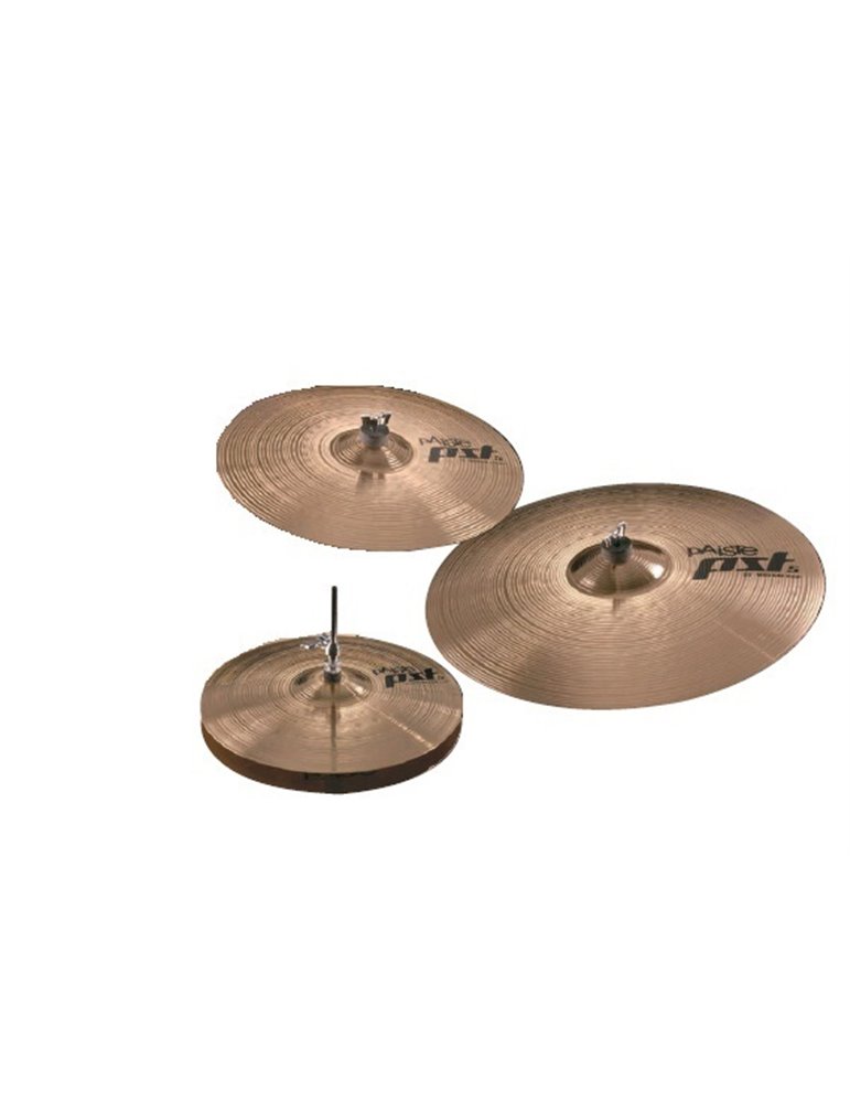PLATO PAISTE PST5 MEDIUM CRASH DE 18"