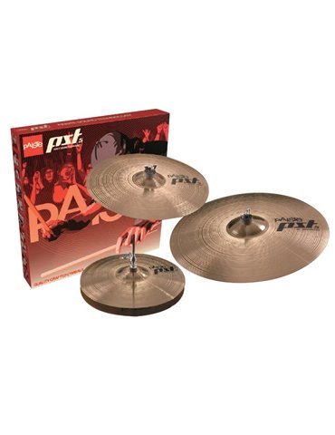 EQUIPO PAISTE PST5