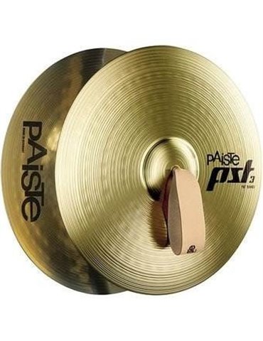 PLATO PAISTE DE BANDA PST3 (PAR) 14"