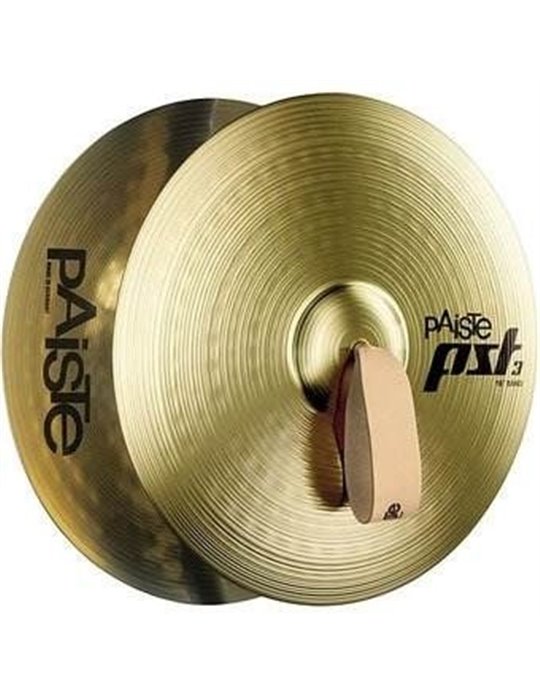 PLATO PAISTE DE BANDA PST3 (PAR) 14"