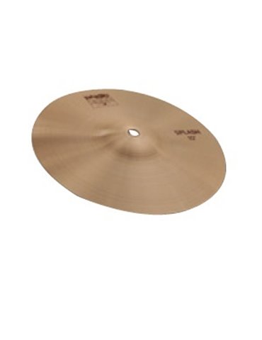 PLATO PAISTE SERIE 2002 CLASSIC SPLASH DE 10"
