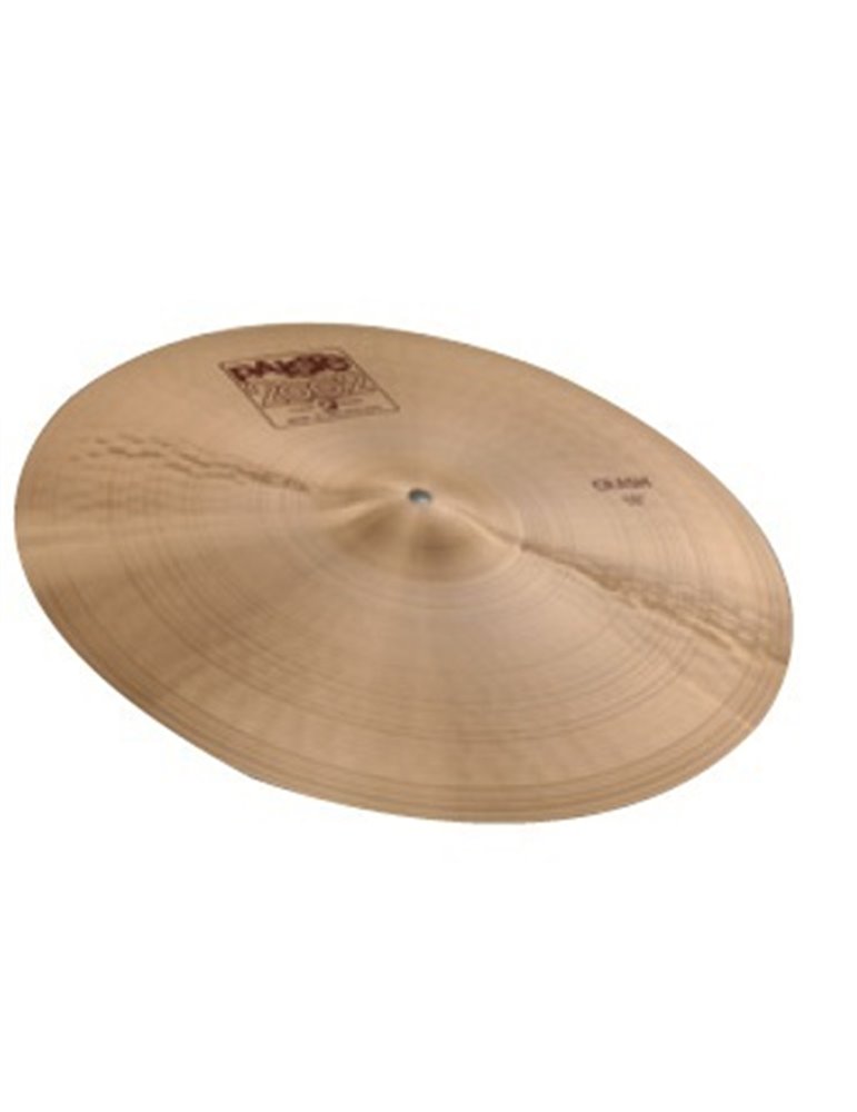 PLATO PAISTE SERIE 2002 CLASSIC CRASH DE 16"
