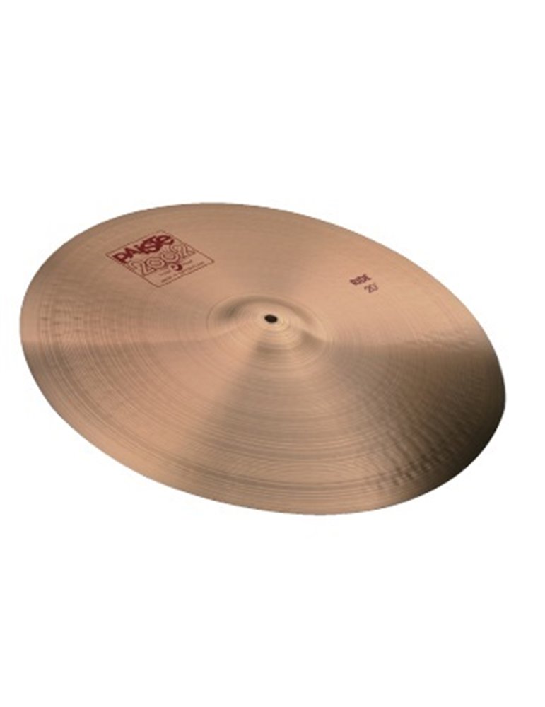 PLATO PAISTE SERIE 2002 CLASSIC CRASH DE 18"