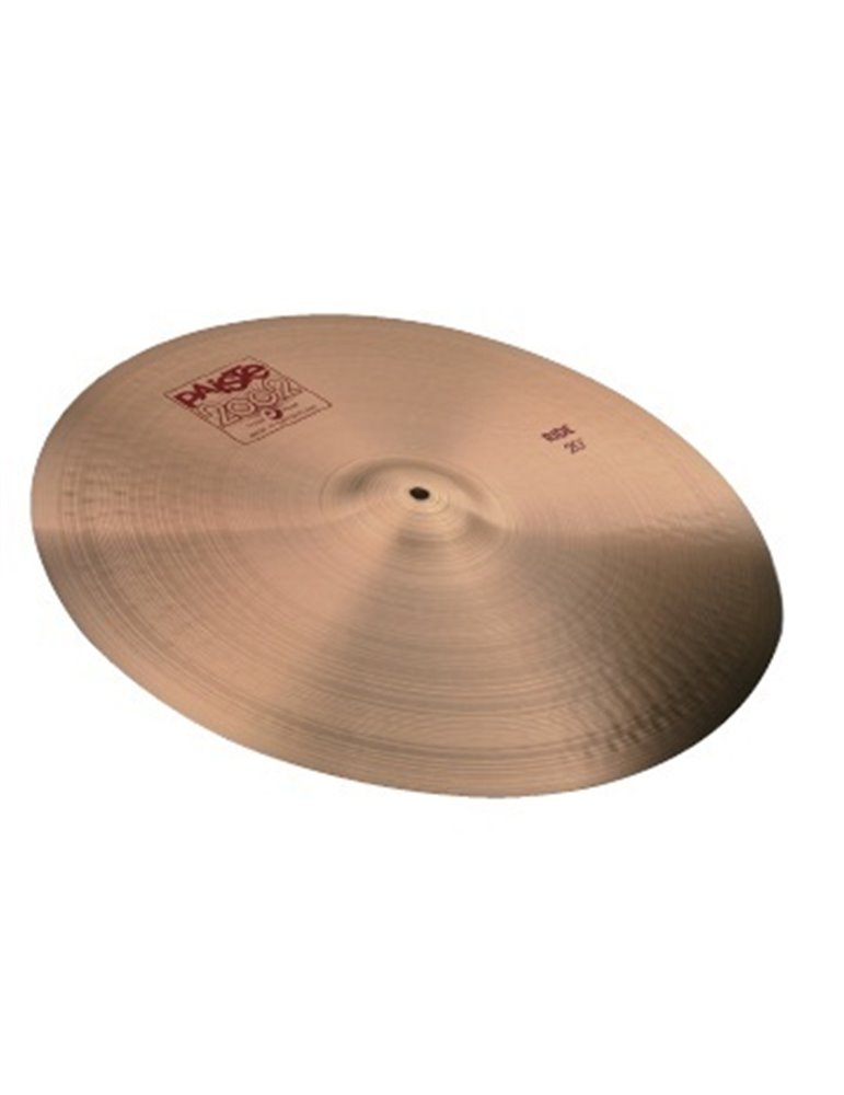 PLATO PAISTE SERIE 2002 CLASSIC RIDE DE 20"