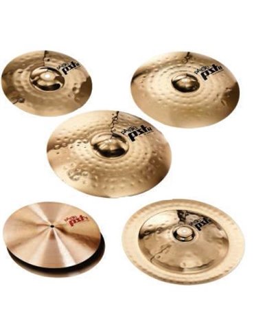 PLATO PAISTE SERIE PST8 MEDIUM RIDE DE 20