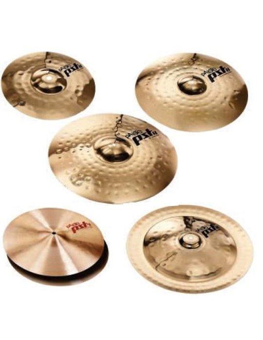 PLATO PAISTE SERIE PST8 CHINA TYPE DE 16