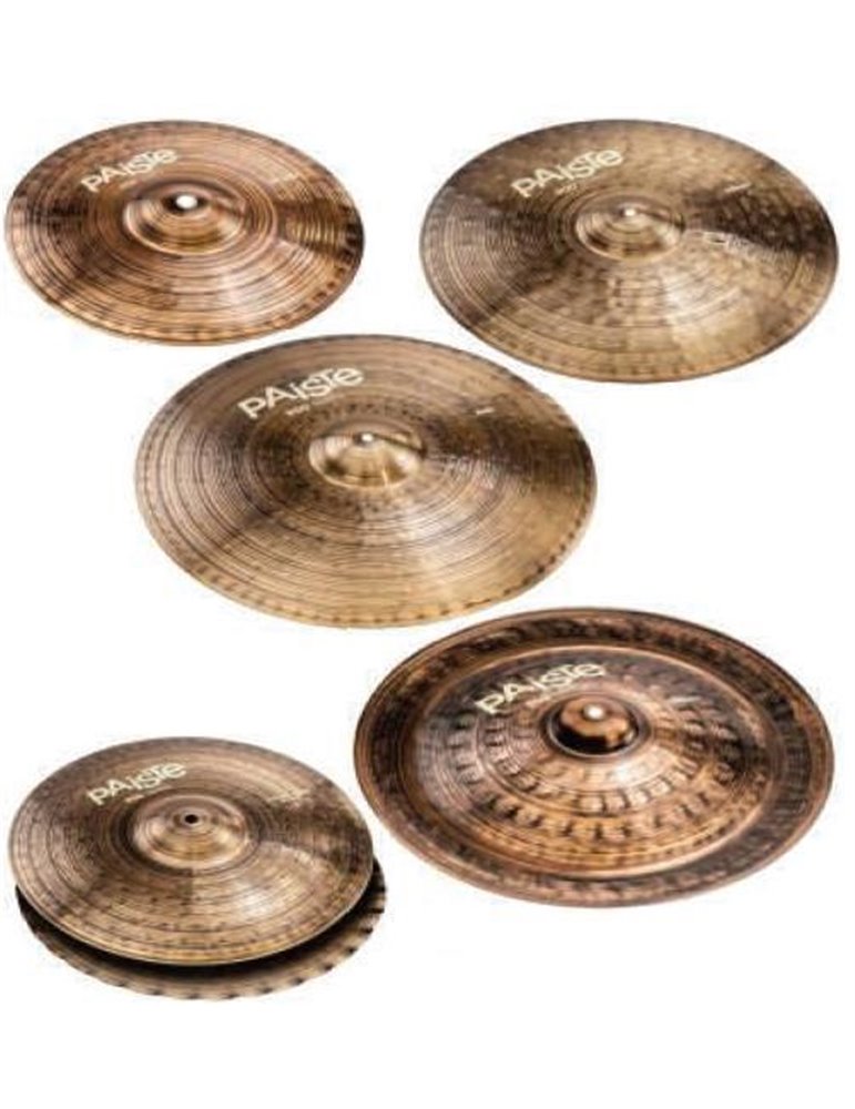 PLATO PAISTE SERIE 900 RIDE DE 20