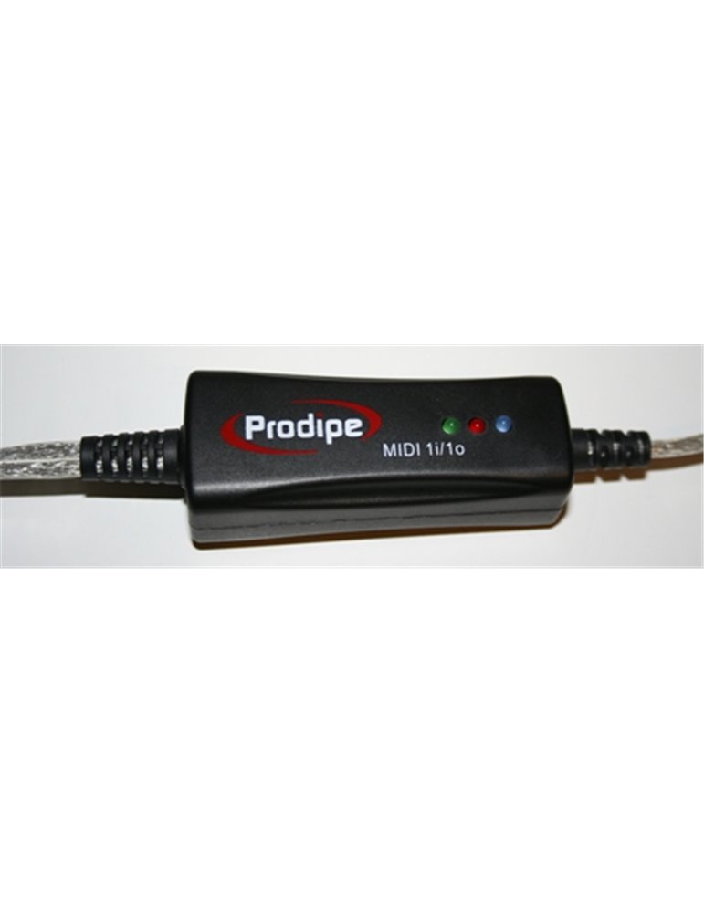 ADAPTADOR PRODIPE MIDI-USB PROMIDI