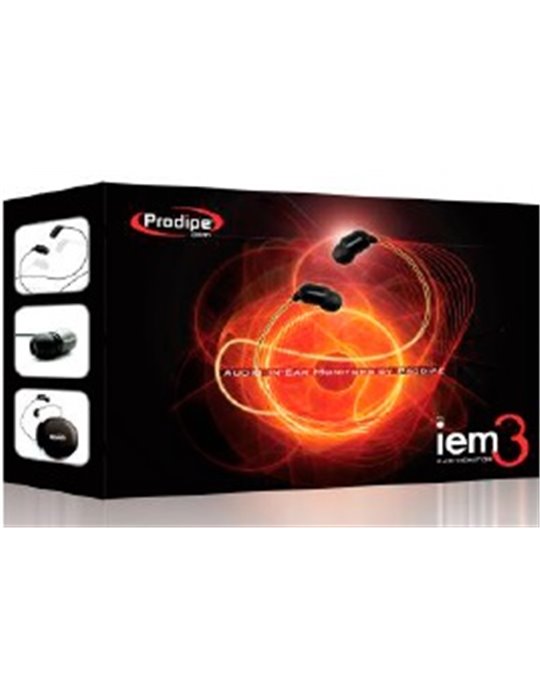 AURICULARES PRODIPE IEM3