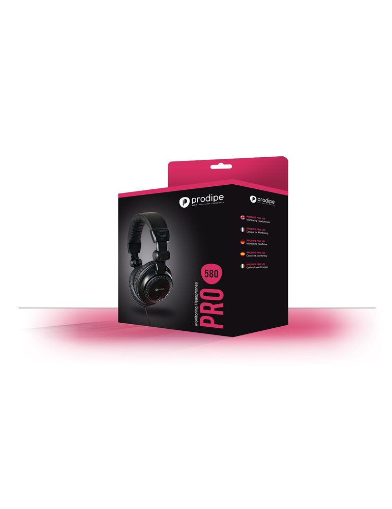 AURICULARES PRODIPE PRO580