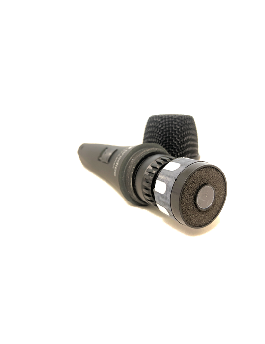 MICRÓFONO DINÁMICO PROFESIONAL PARA VOCALISTAS PRODIPE TT1 CON INTERRUPTOR