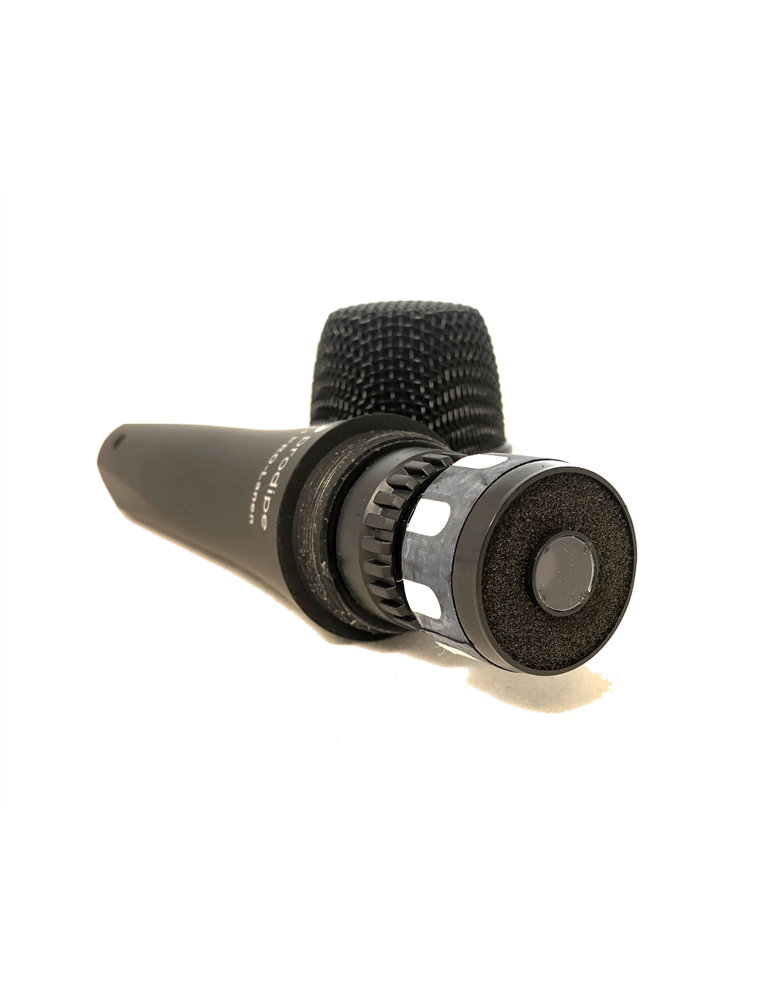MICRÓFONO DINÁMICO PROFESIONAL PARA VOCALISTAS PRODIPE TT1PRO SIN INTERRUPTOR