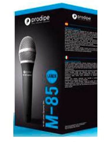 MICRÓFONO PRODIPE M85 LANEN