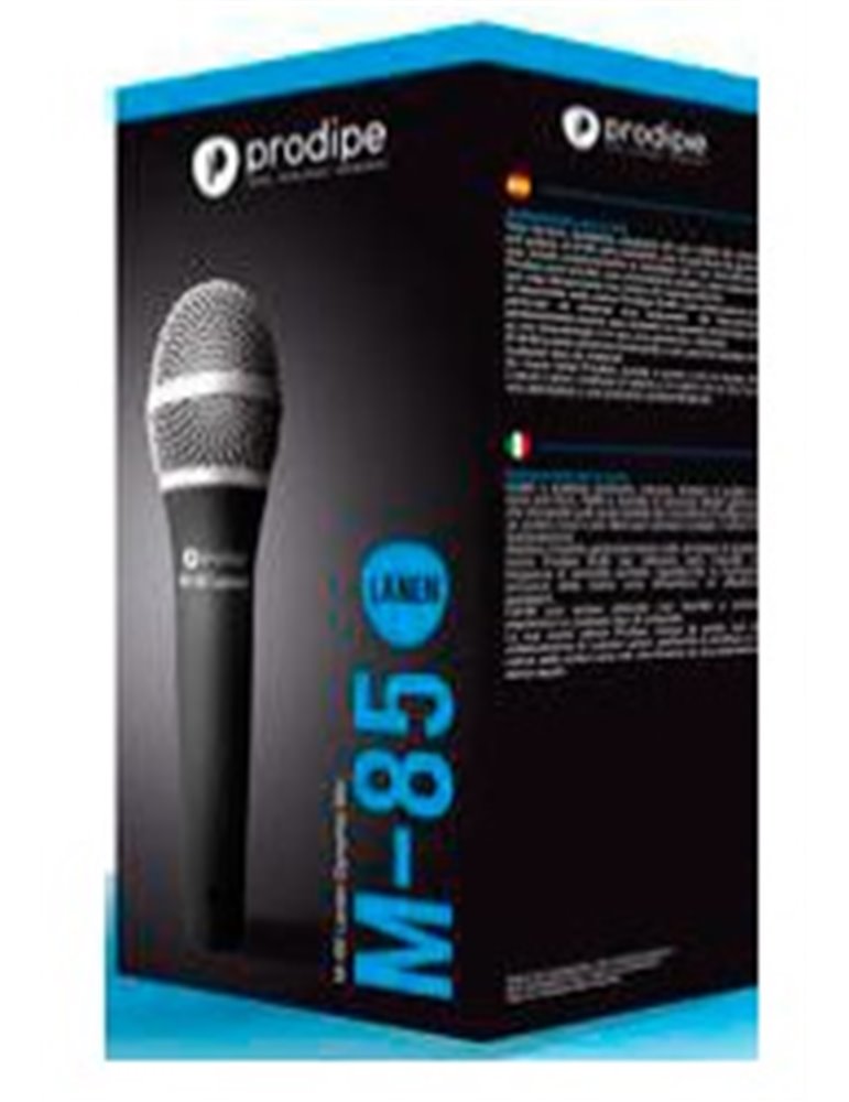 MICRÓFONO PRODIPE M85 LANEN