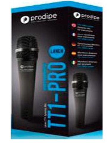 MICRÓFONO PRODIPE TT1PROI PARA INSTRUMENTOS