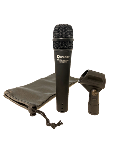 MICRÓFONO PRODIPE TT1PROI PARA INSTRUMENTOS 2