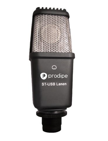 MICRÓFONO PRODIPE DE ESTUDIO DE CONDENSADOR STUSB