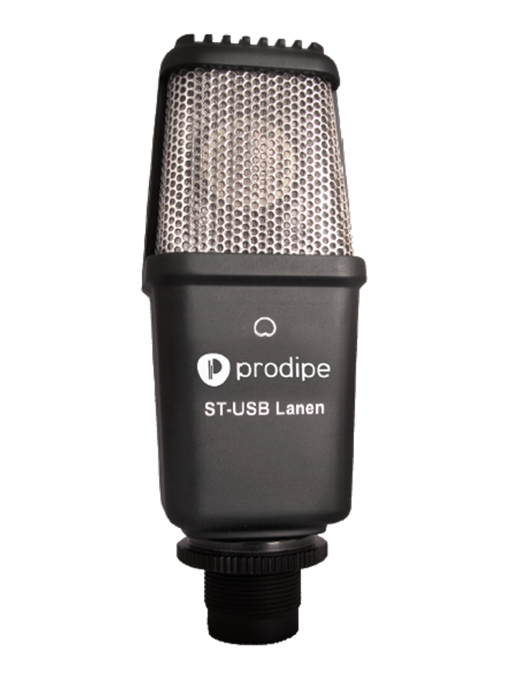 MICRÓFONO PRODIPE DE ESTUDIO DE CONDENSADOR STUSB