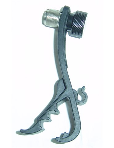 PINZA PRODIPE PARA MICRÓFONO DE BATERÍA