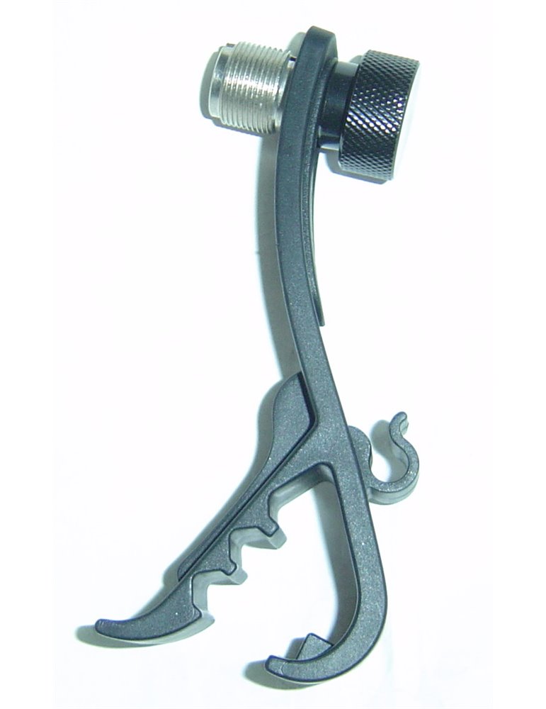 PINZA PRODIPE PARA MICRÓFONO DE BATERÍA