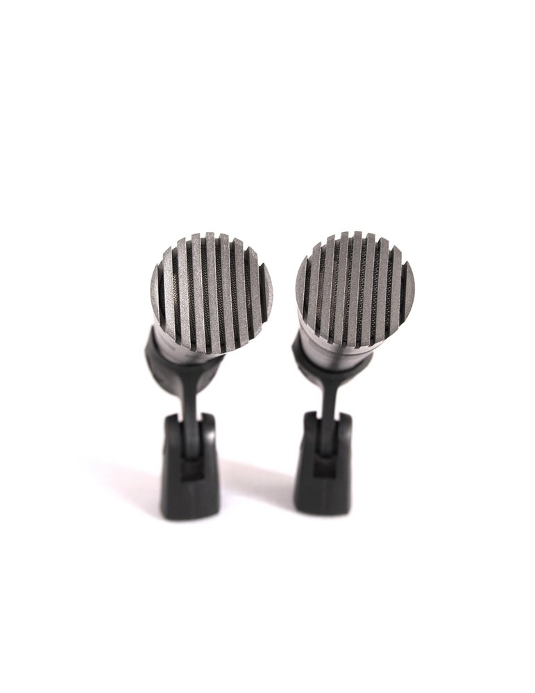 MICRÓFONOS PRODIPE DUO-A1 (par) CONDENSADOR