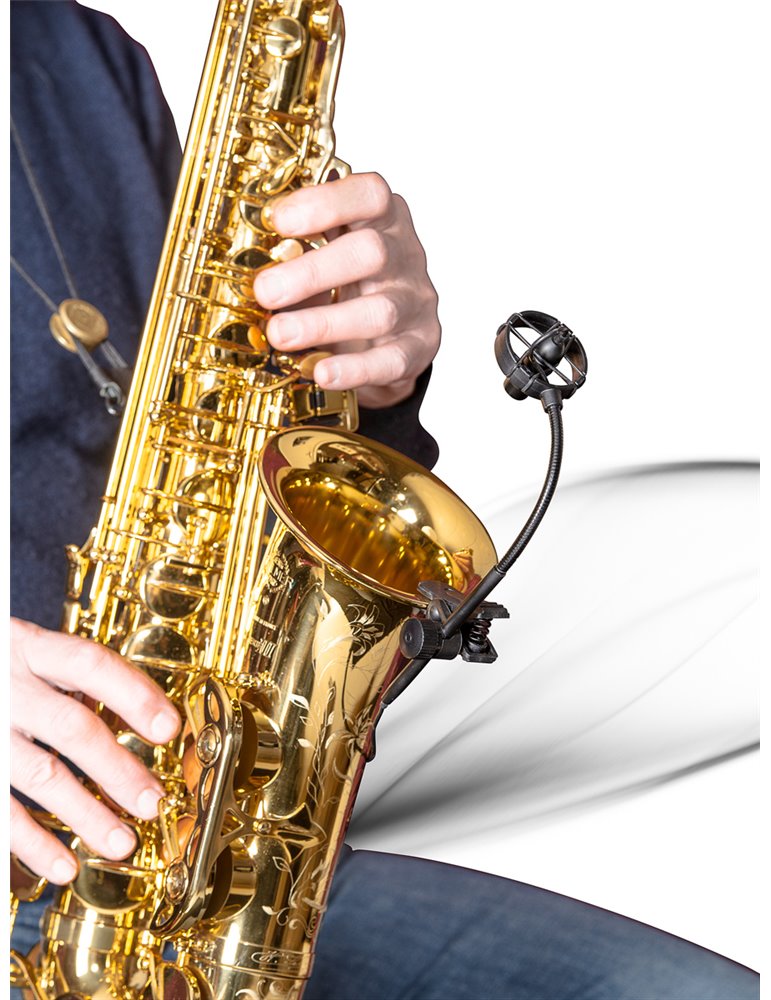 MICRÓFONO PARA INSTRUMENTOS DE VIENTO Y PERCUSIÓN PRODIPE SB21