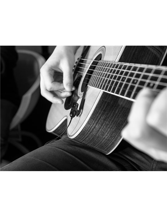 MICRÓFONO PARA INSTRUMENTOS DE CUERDA PRODIPE GL21