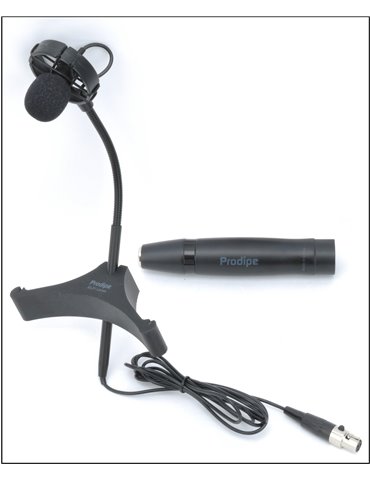 MICRÓFONO PARA CONTRABAJO PRODIPE BL21
