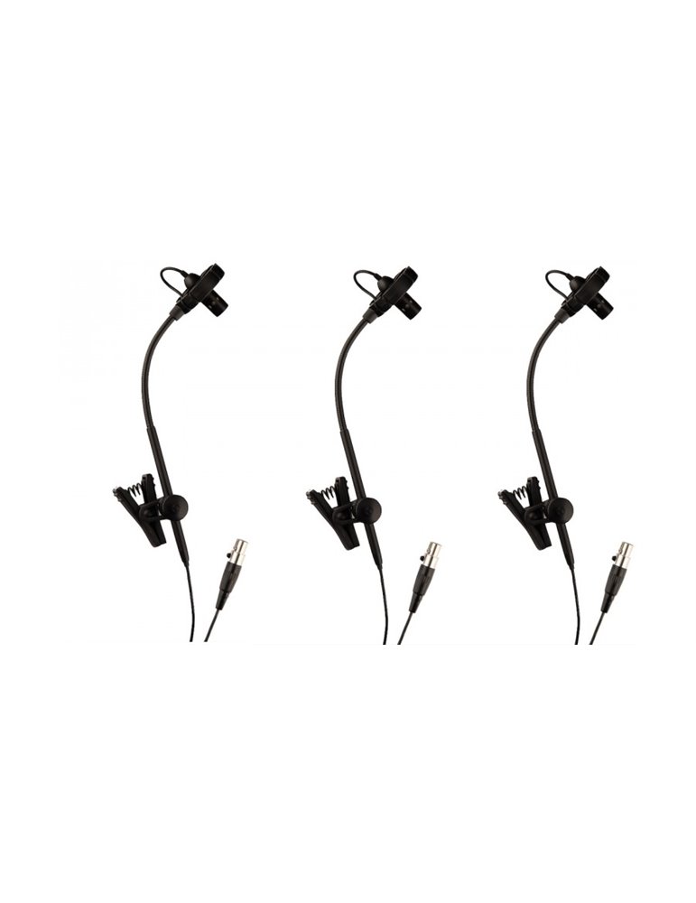 MICRÓFONOS PRODIPE PARA INSTRUMENTOS DE PERCUSIÓN PL21