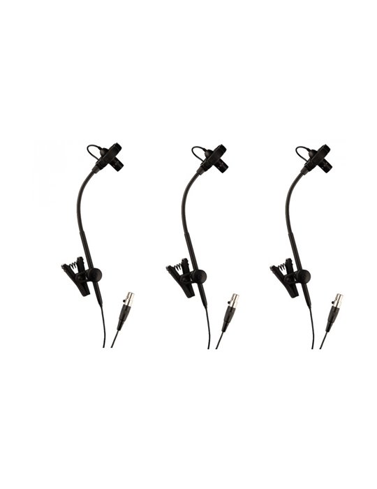 MICRÓFONOS PRODIPE PARA INSTRUMENTOS DE PERCUSIÓN PL21